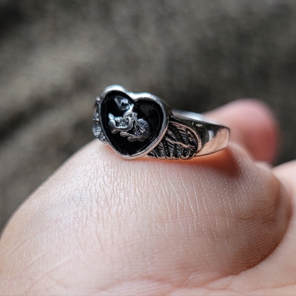 COPY - MEN'S ring - Picture 6 of 7